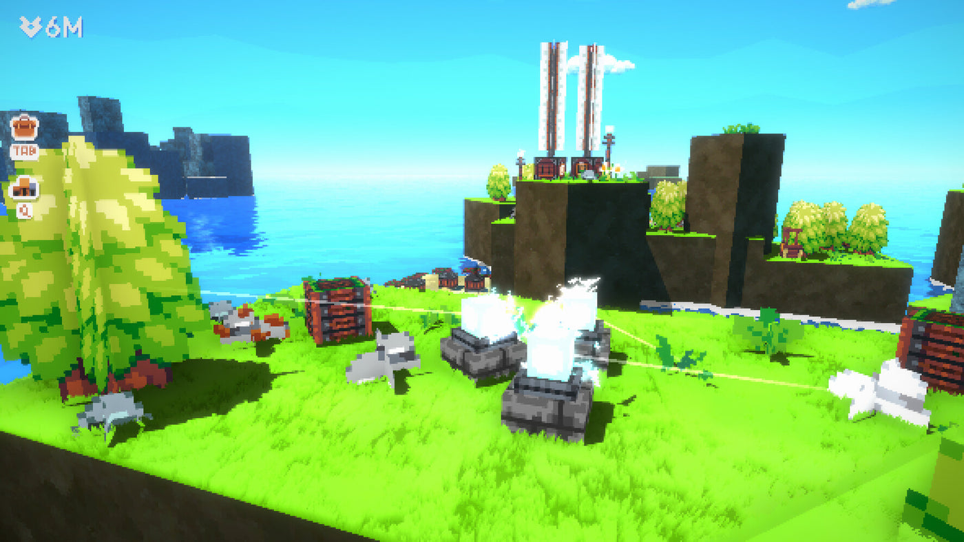 Outpath - PC (Steam) — скриншот 2