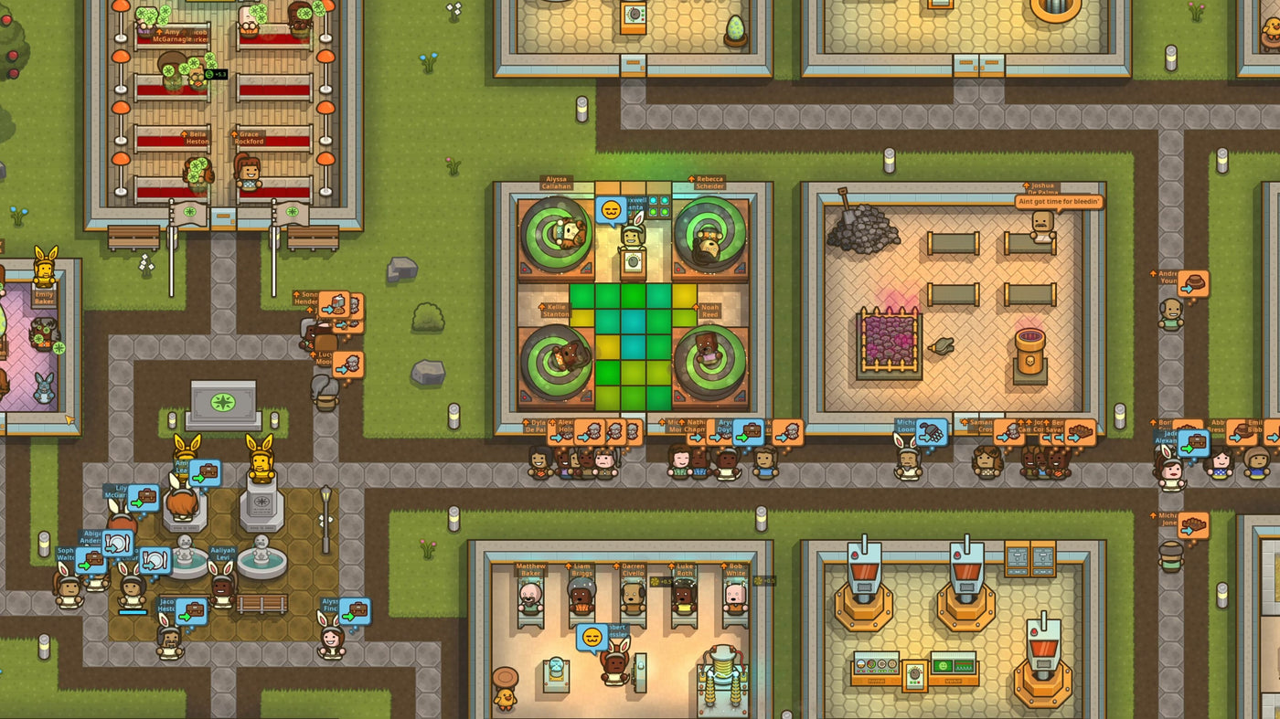 Honey I Joined a Cult - PC (Steam) — скриншот 1