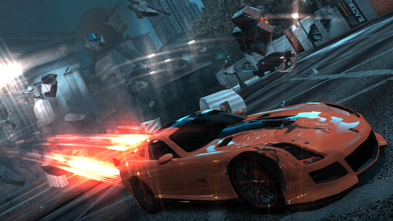 Ridge Racer Unbounded - PC (Steam) — скриншот 1