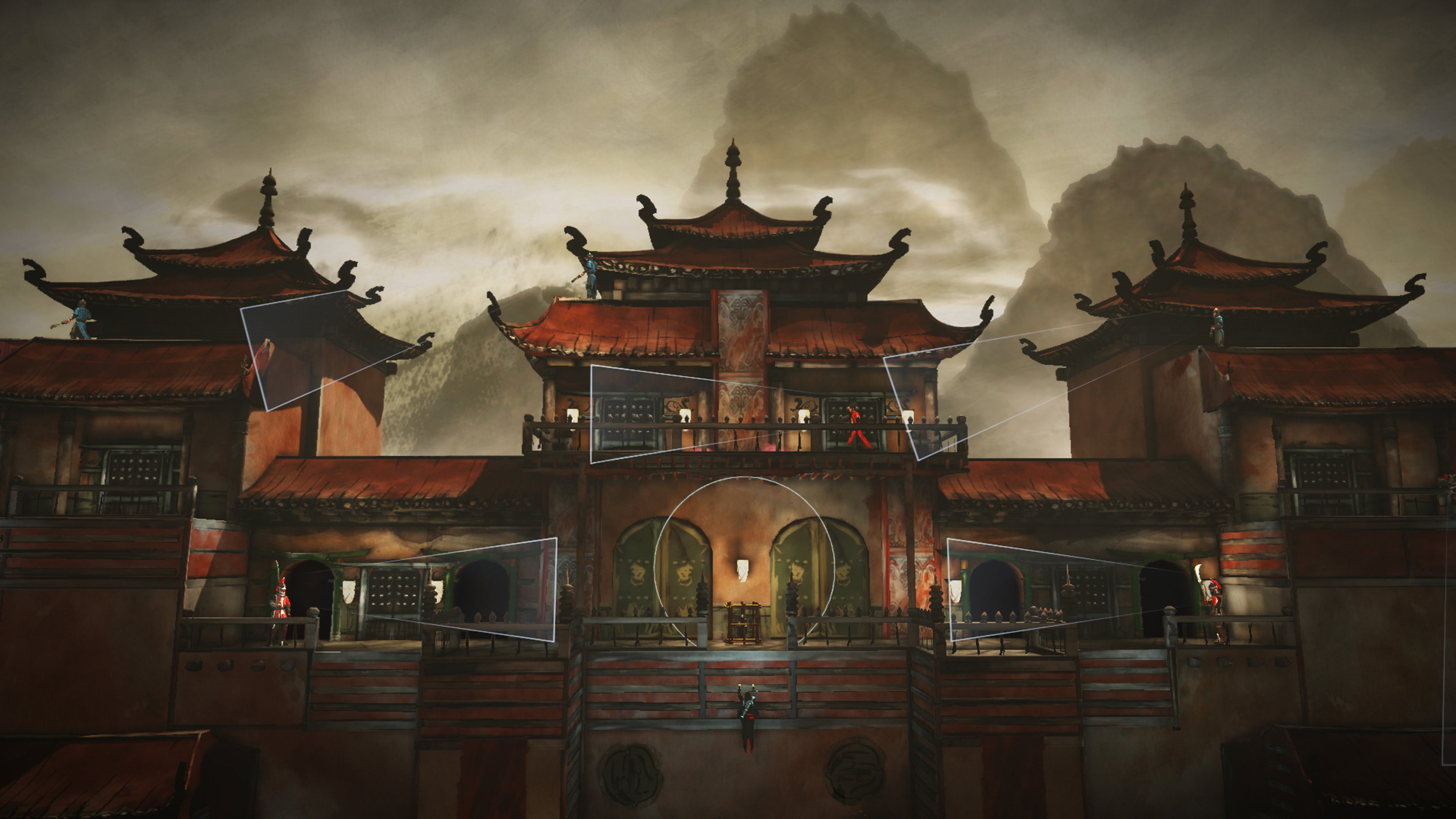 Assassin's Creed Chronicles - China - PC (Ubisoft) — screenshot 3