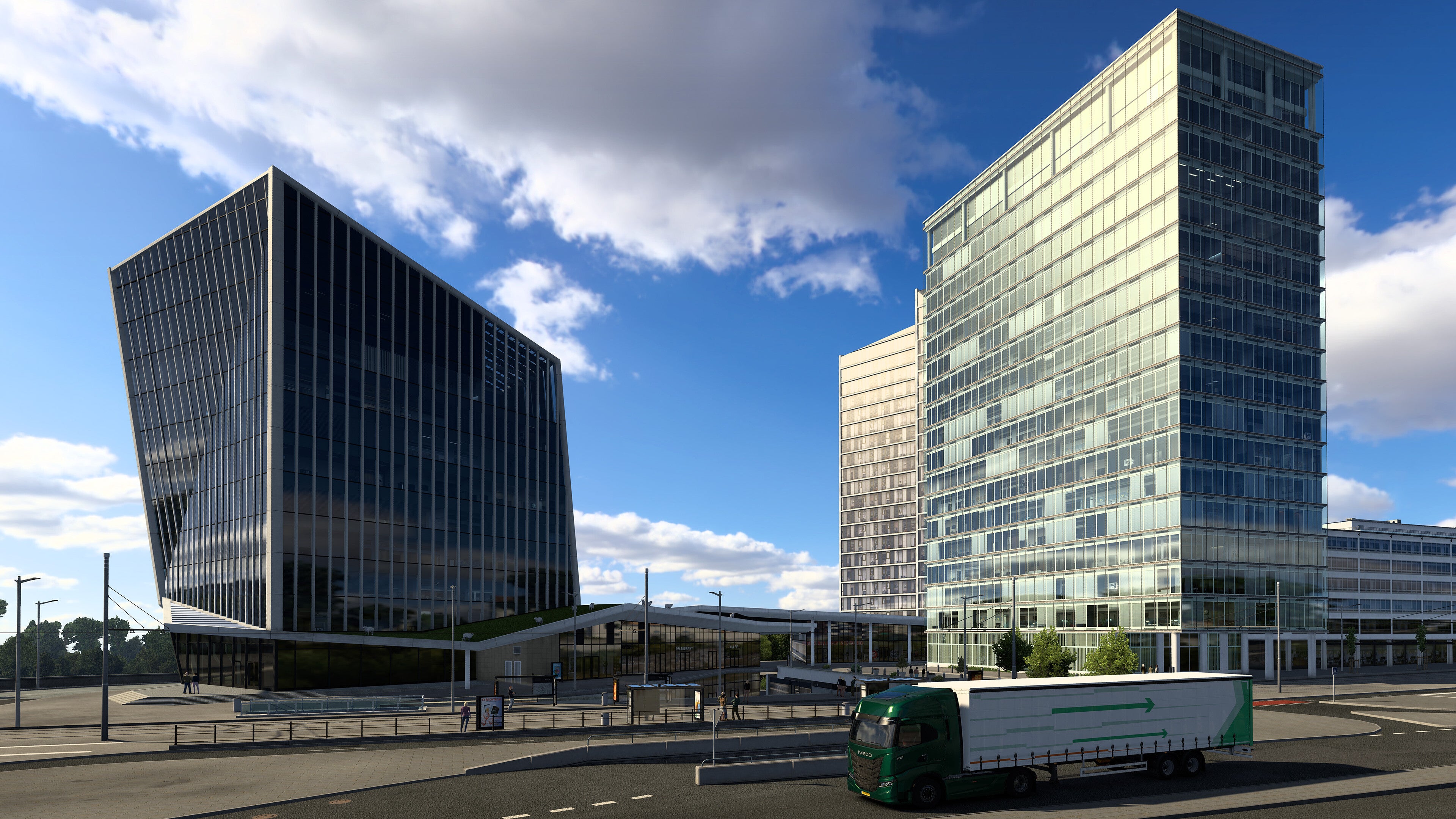 Euro Truck Simulator 2 GOTY - PC (Steam) — screenshot 3