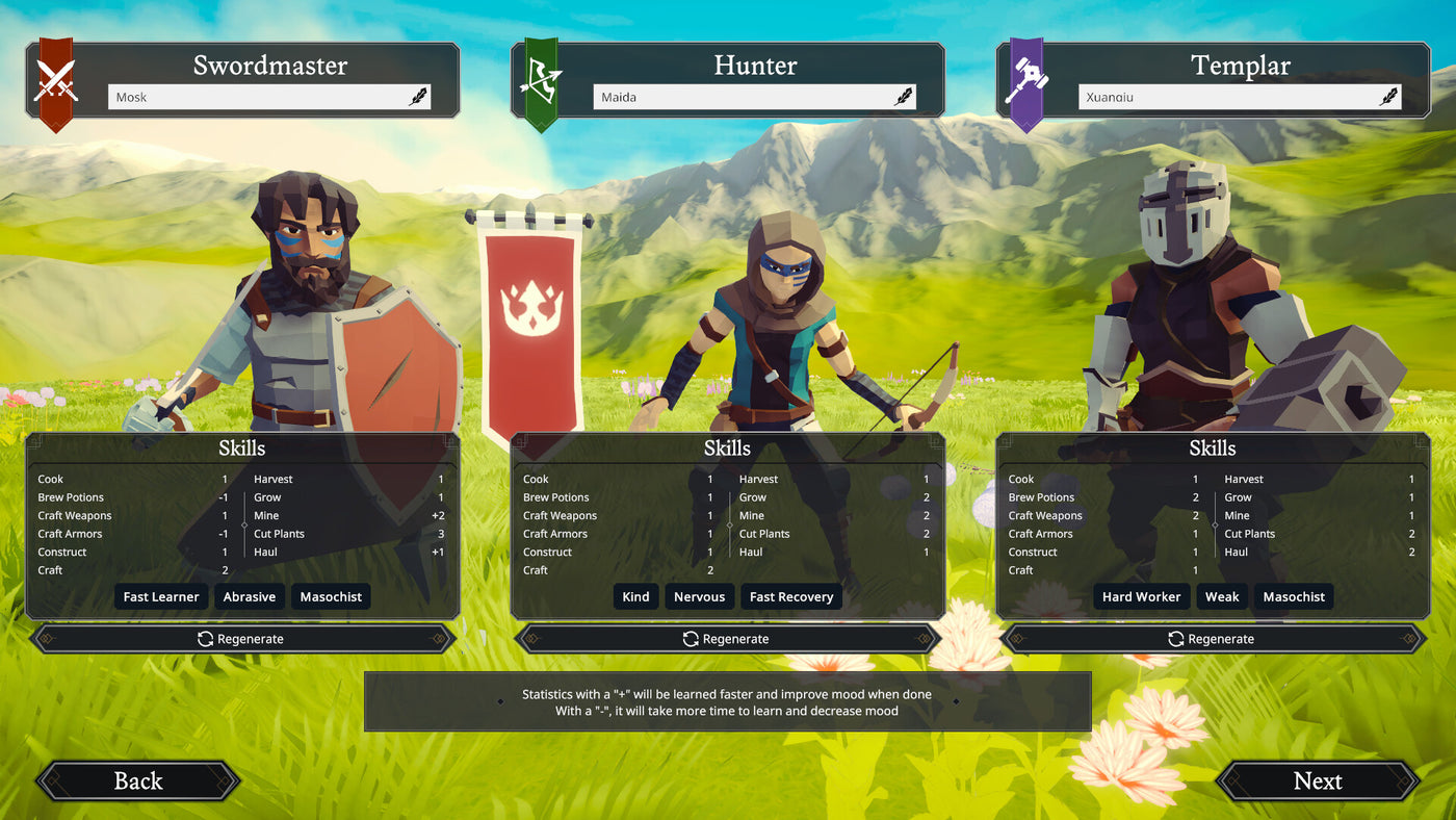 Edge Islands - PC (Steam) — скриншот 2