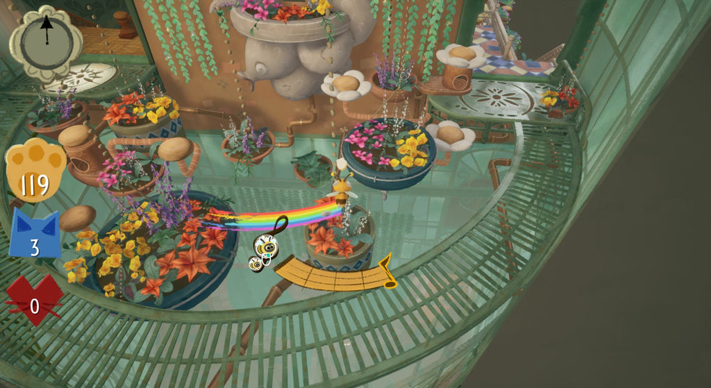 Jumping Jazz Cats - PC (Steam) — screenshot 3