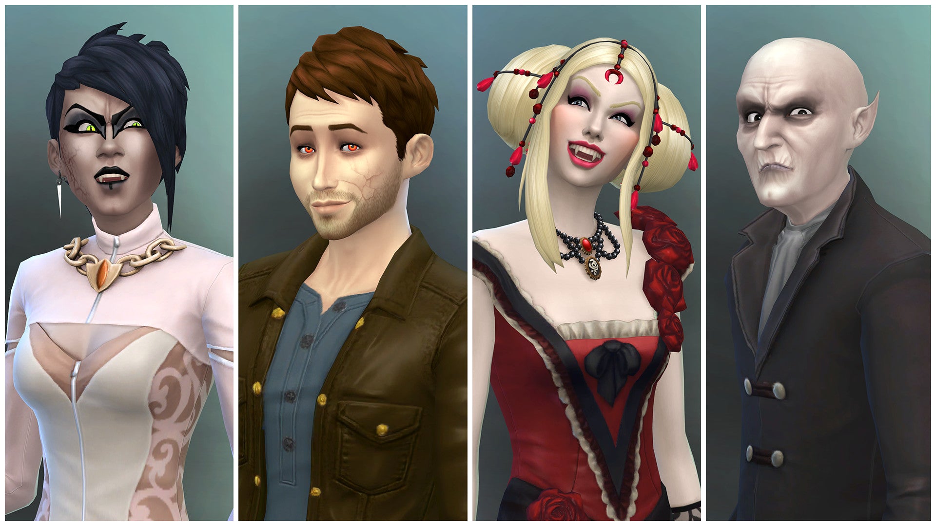 The Sims™ 4 Vampires screenshot