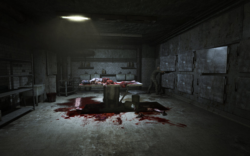 Outlast - PC (Steam) — screenshot 3