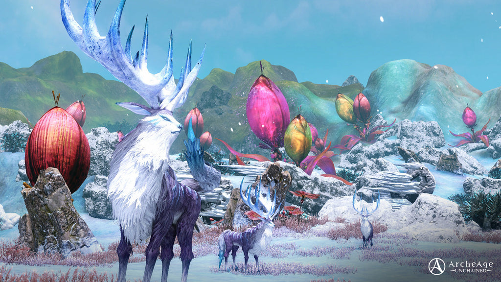 ArcheAge: Unchained - PC (Steam) — screenshot 3