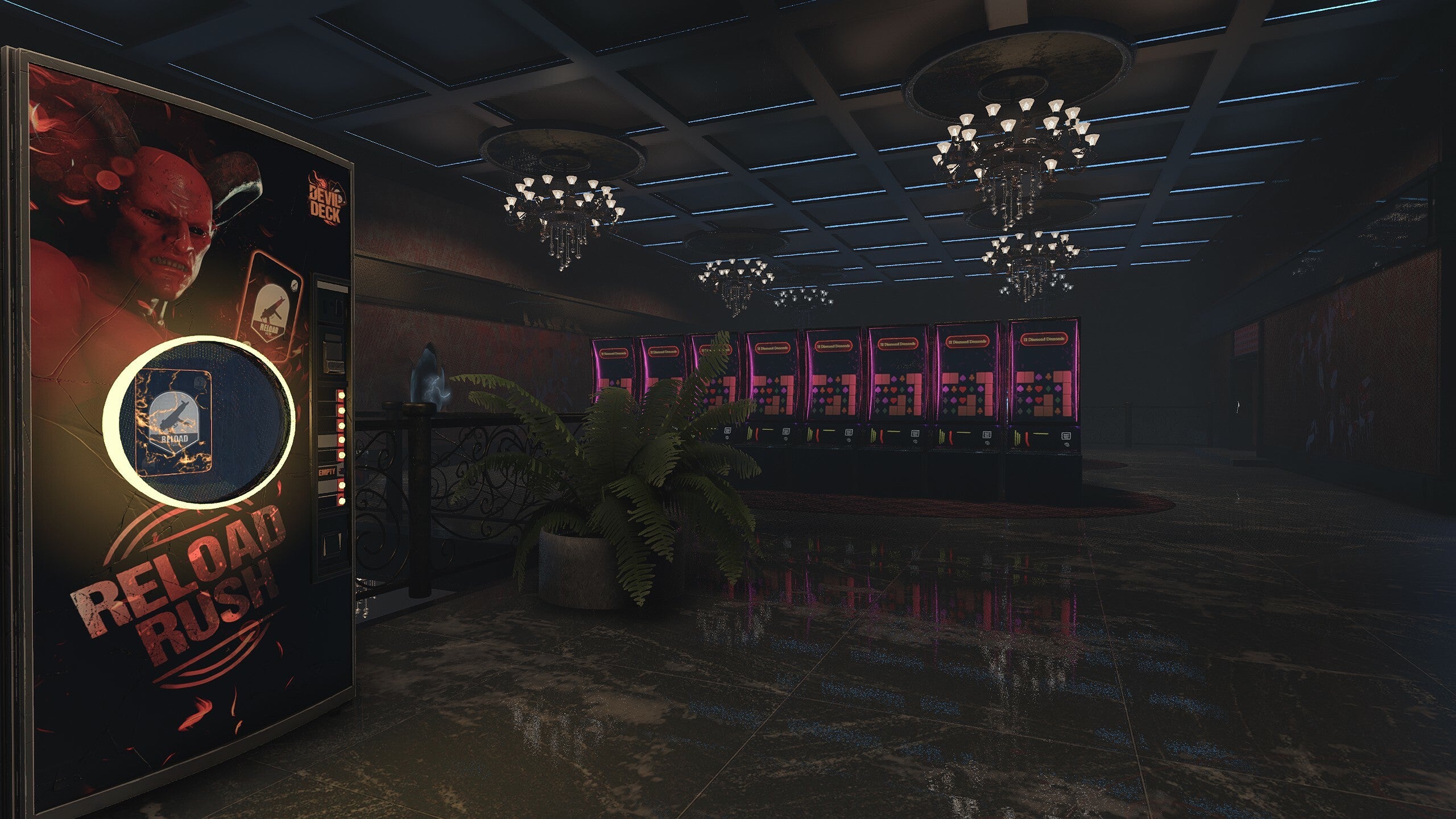 Hellbreach: Vegas - PC (Steam) — screenshot 2
