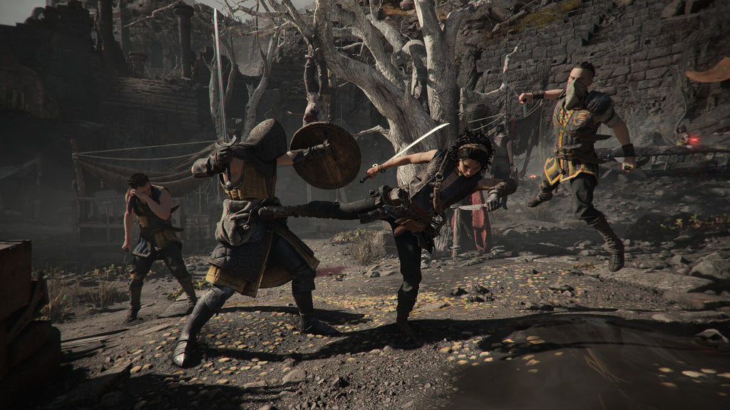 Resonance: A Plague Tale Legacy - PC (Steam) — screenshot 2