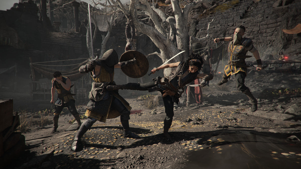 Resonance: A Plague Tale Legacy - PC (Steam) — screenshot 2