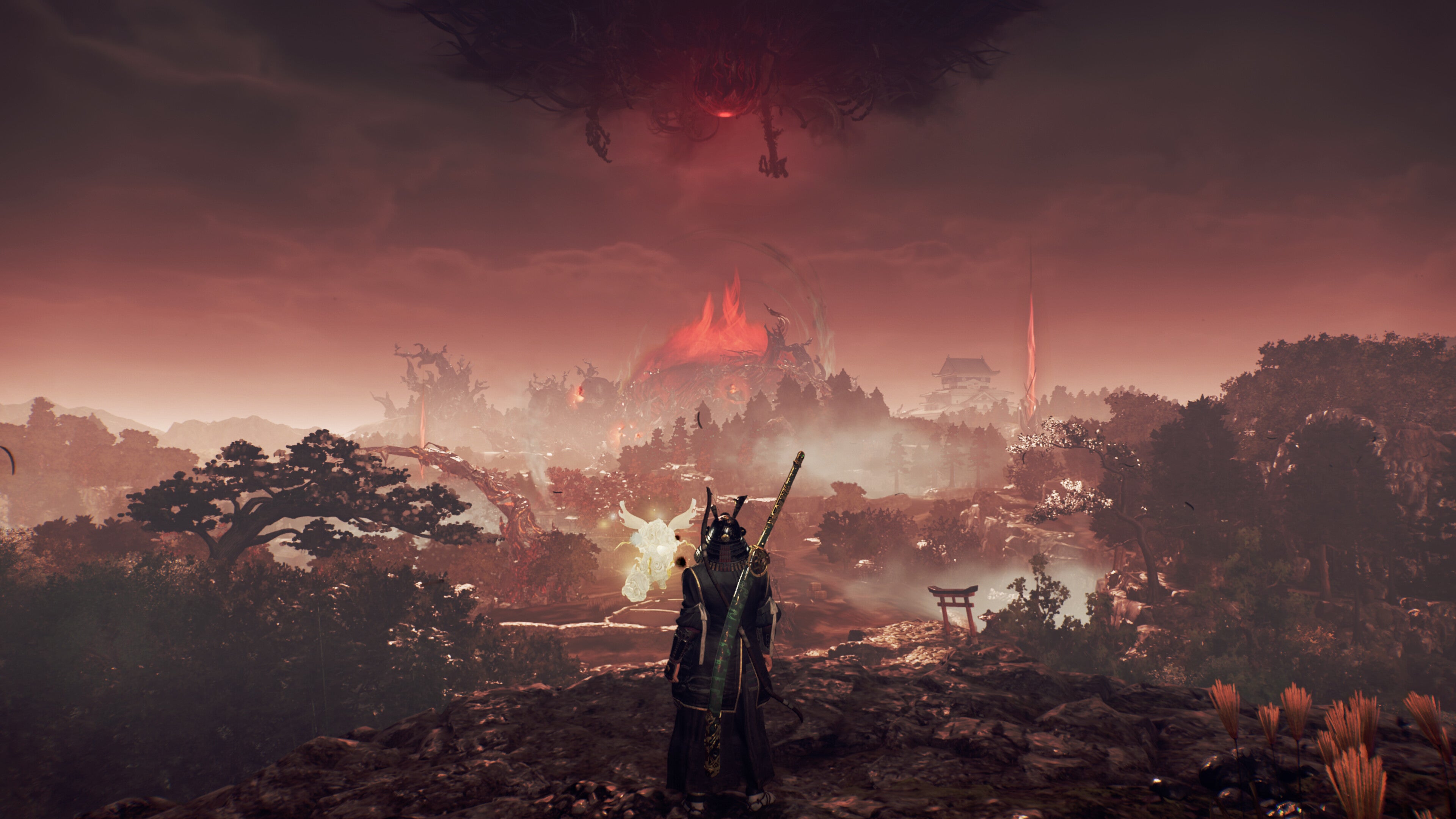 Nioh 3 screenshot
