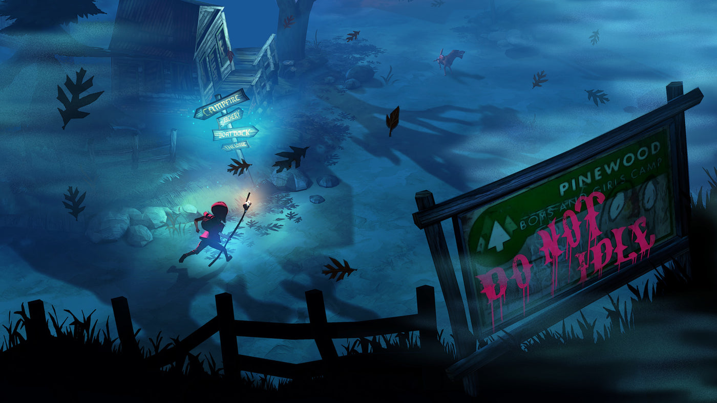 The Flame in the Flood - PC (Steam) — скриншот 3