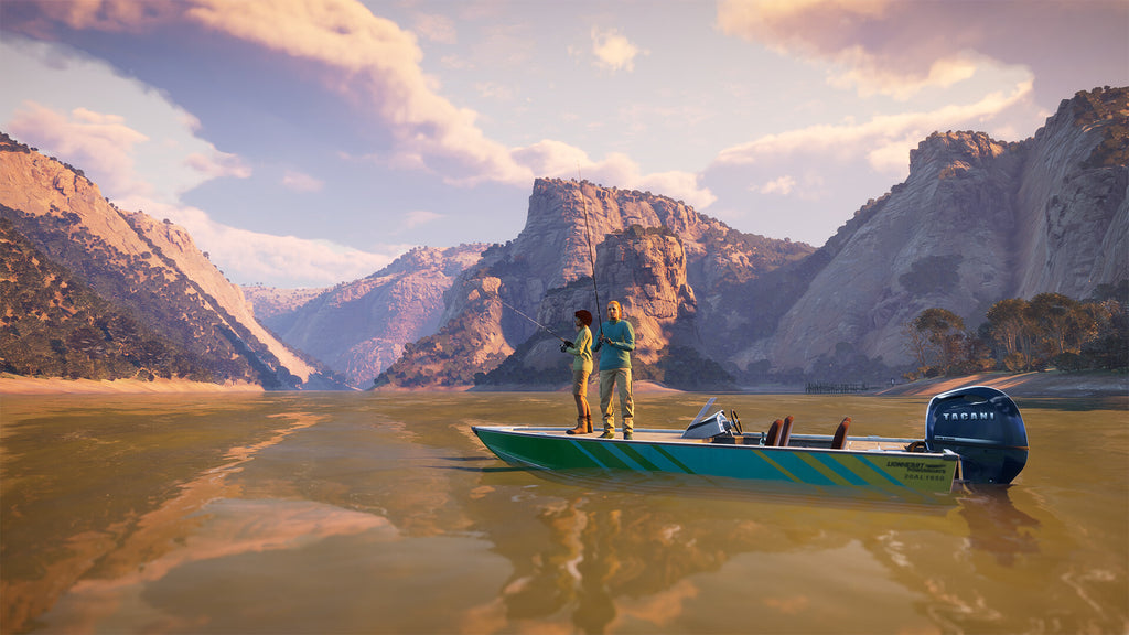 Call of the Wild: The Angler - South Africa Reserve DLC - PC (Steam) — screenshot 1