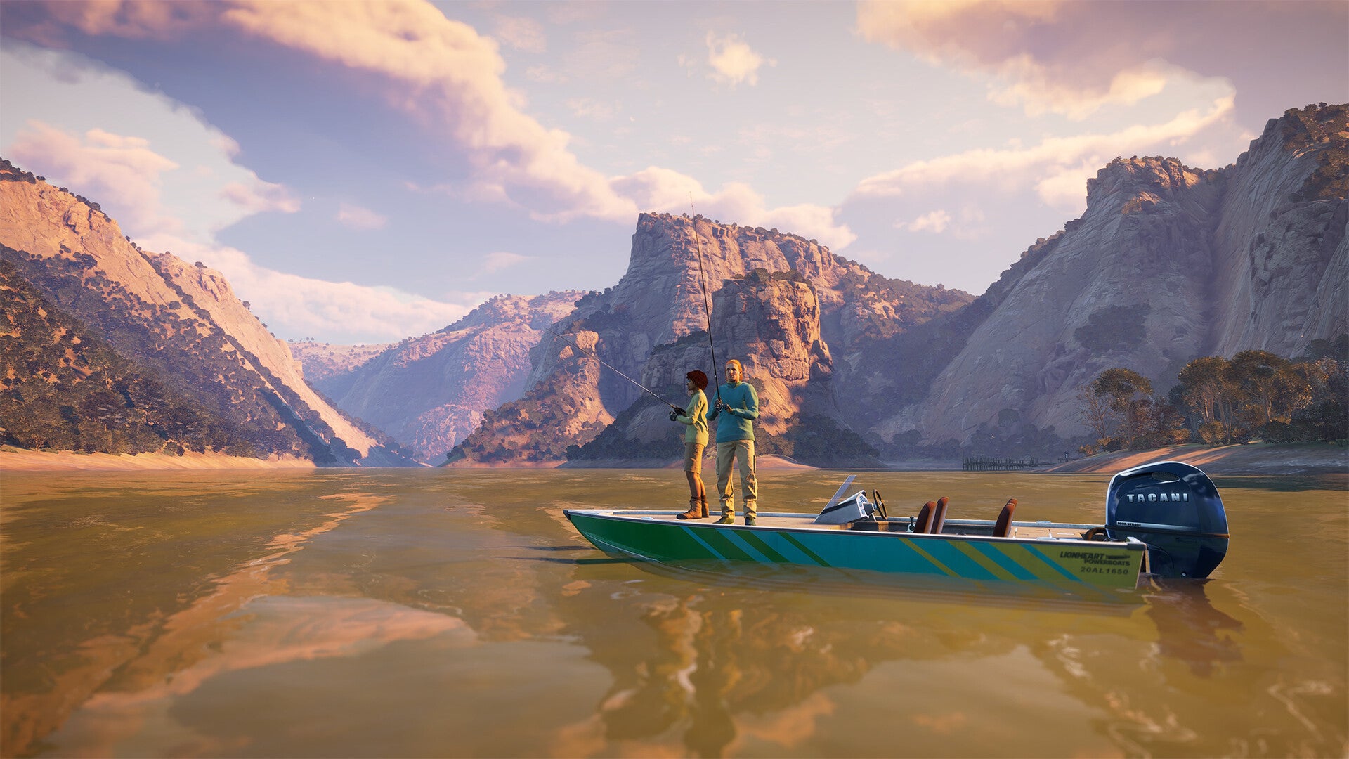 Call of the Wild: The Angler - South Africa Reserve DLC - PC (Steam) — screenshot 1