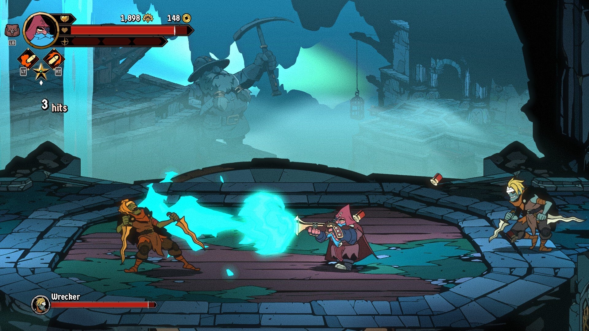 Absolum - PC (Steam) — screenshot 3
