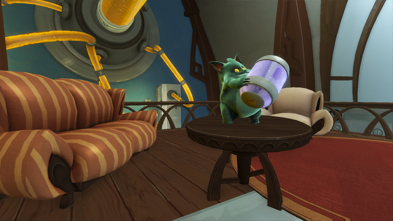 Quantum Conundrum - PC (Steam) — screenshot 1