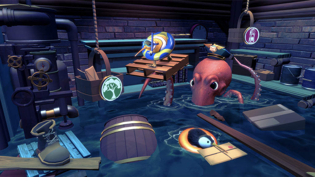 KeyWe - PC (Steam) — screenshot 1