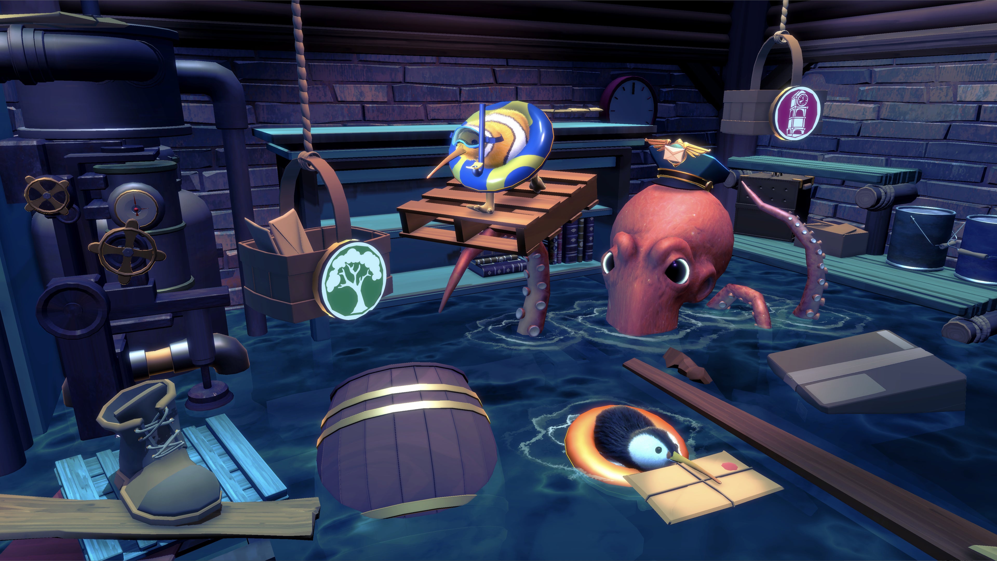 KeyWe - PC (Steam) — screenshot 1