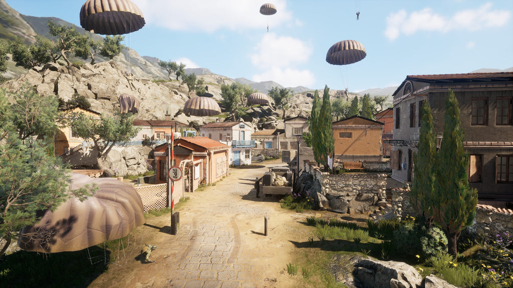 Commandos: Origins - Shadows over Crete DLC - PC (Steam) — screenshot 2