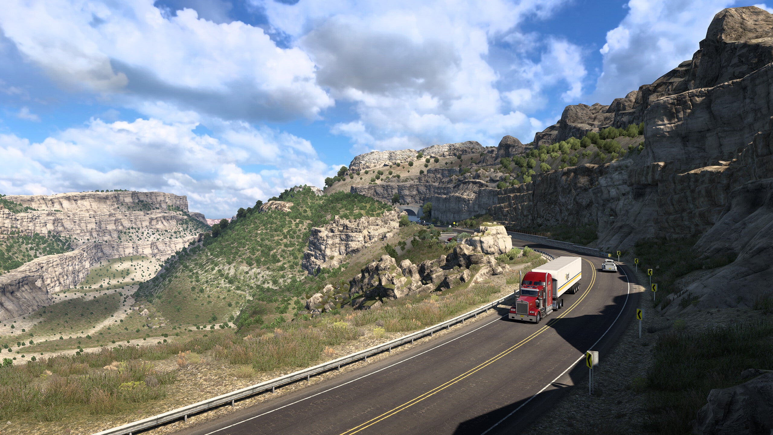 American Truck Simulator - New Mexico DLC - PC (Steam) — screenshot 3