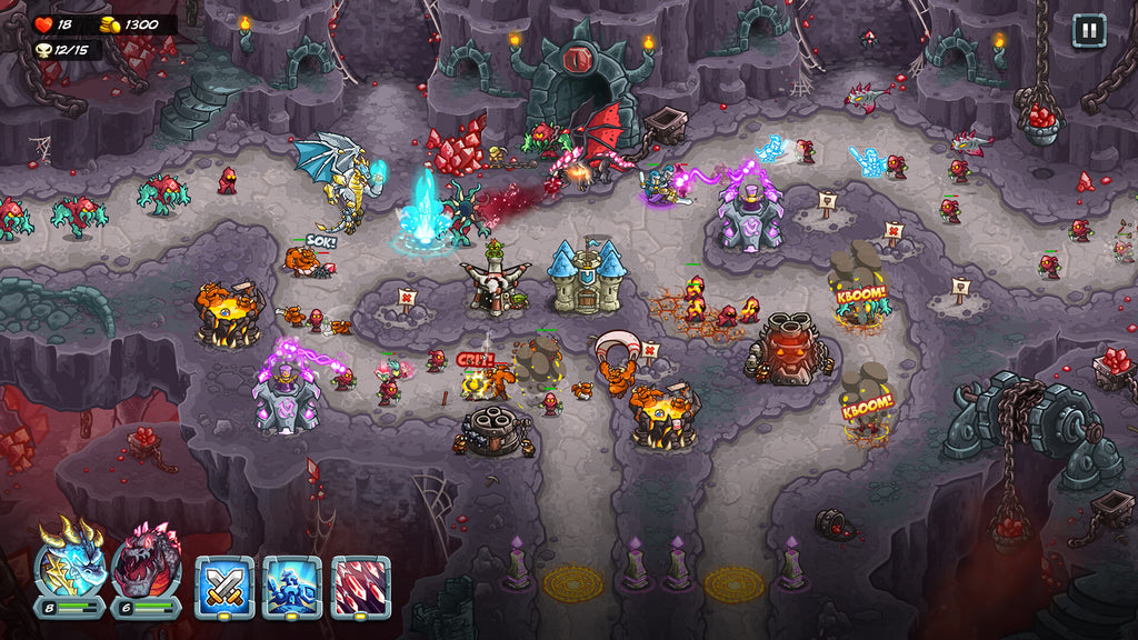 Kingdom Rush 5: Alliance TD - PC (Steam) — screenshot 3