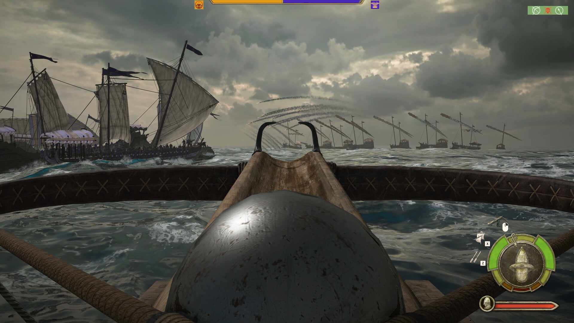 Mount & Blade II: Bannerlord - War Sails screenshot