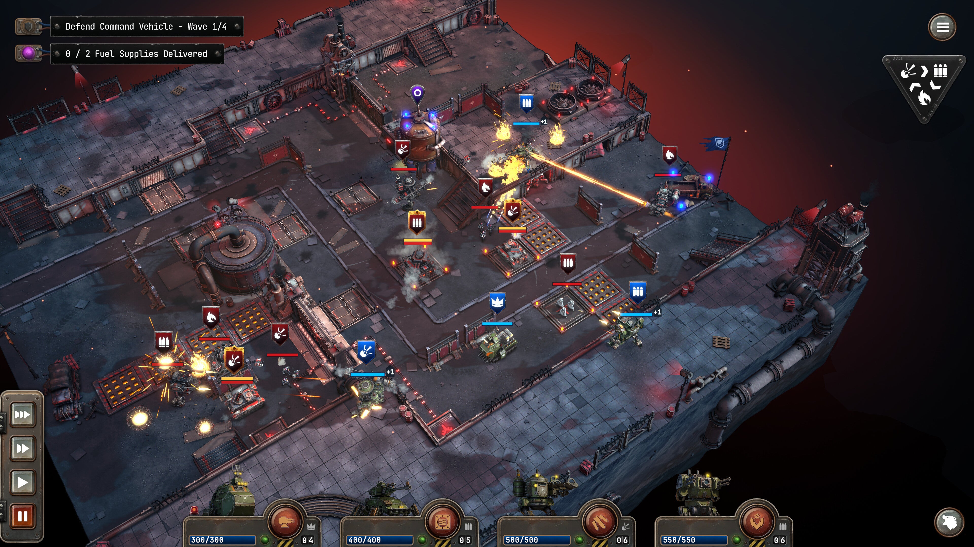 Grit and Valor - 1949 - PC (Steam) — screenshot 3
