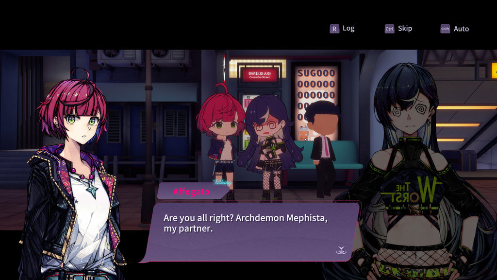 Affogato - PC (Steam) — screenshot 3