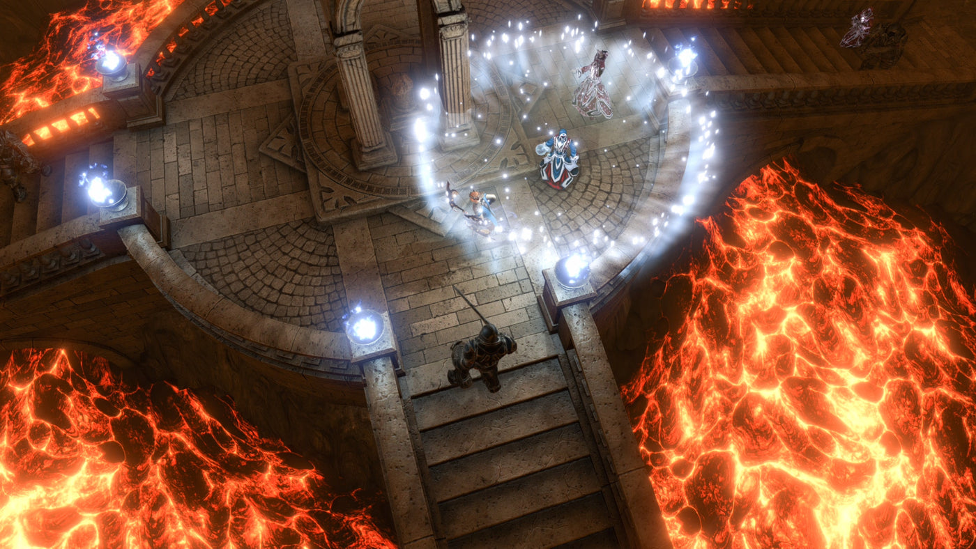 Force of Nature 2: Ghost Keeper - PC (Steam) — скриншот 2