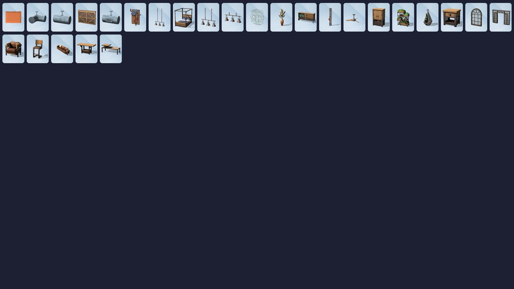 The Sims™ 4 Industrial Loft Kit - PC (EA) — screenshot 3