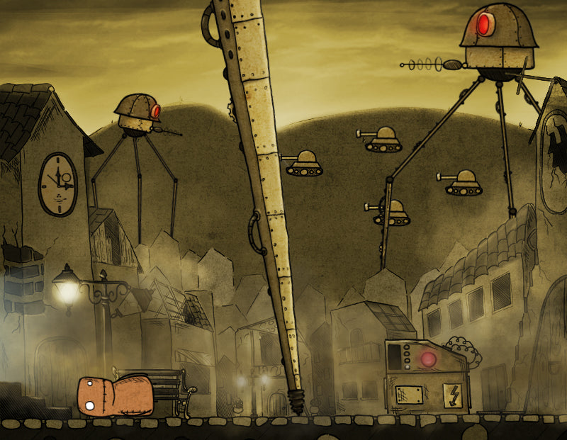 Gomo - PC (Steam) — screenshot 3