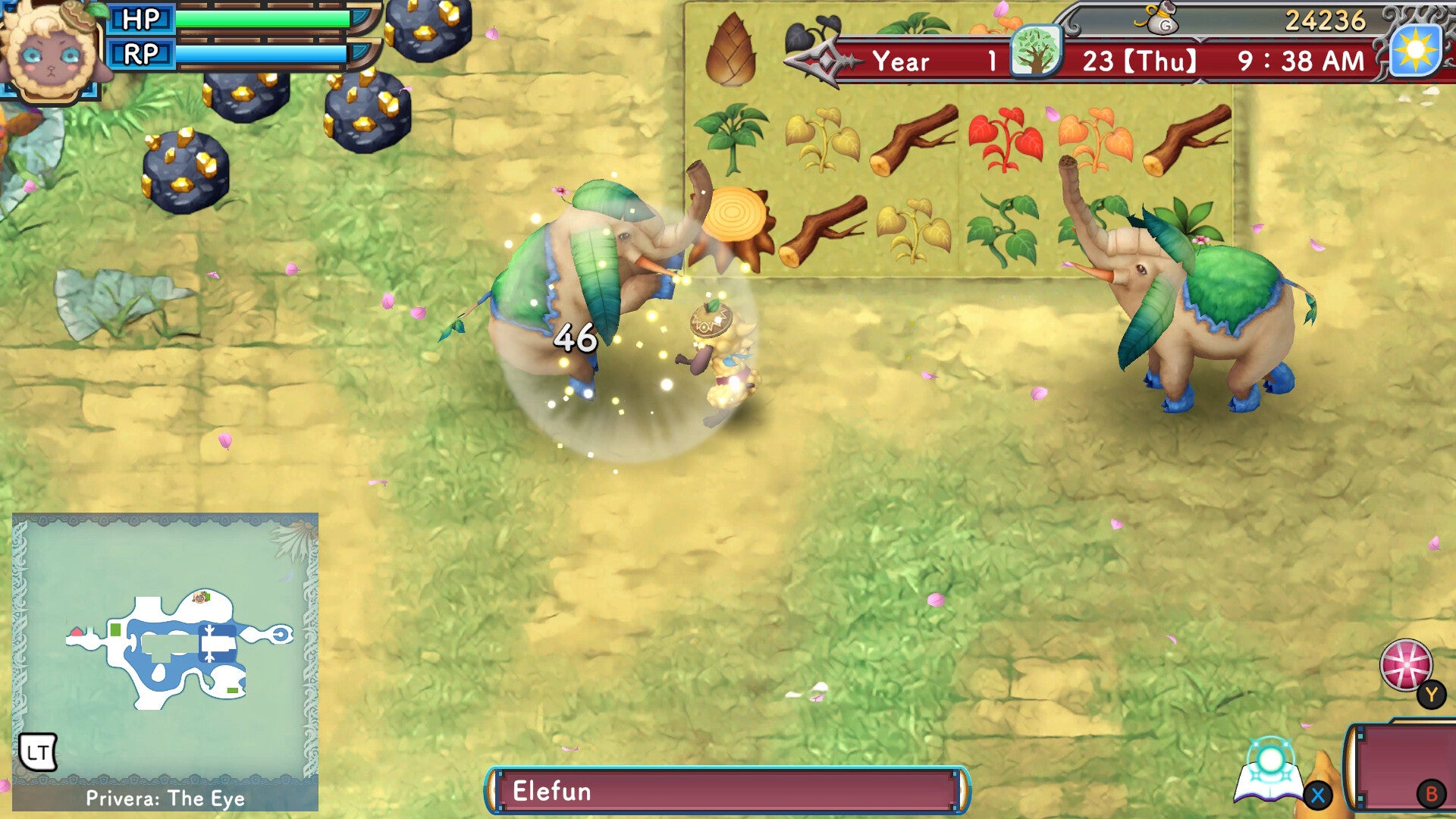 Rune Factory 3 Special - PC (Steam) — screenshot 1