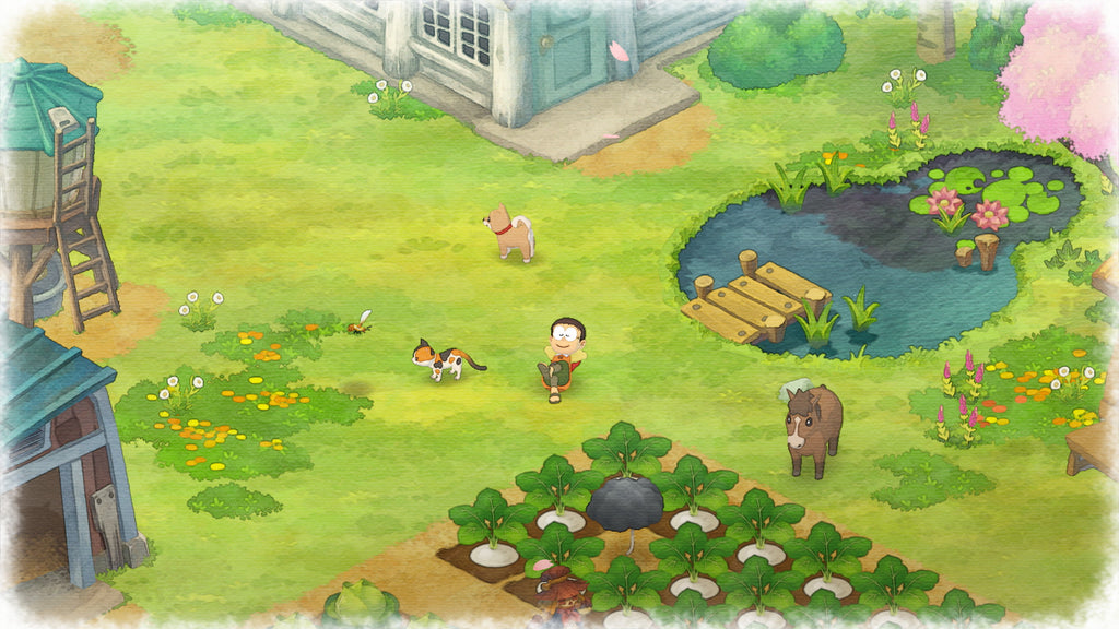 DORAEMON STORY OF SEASONS - PC (Steam) — screenshot 1