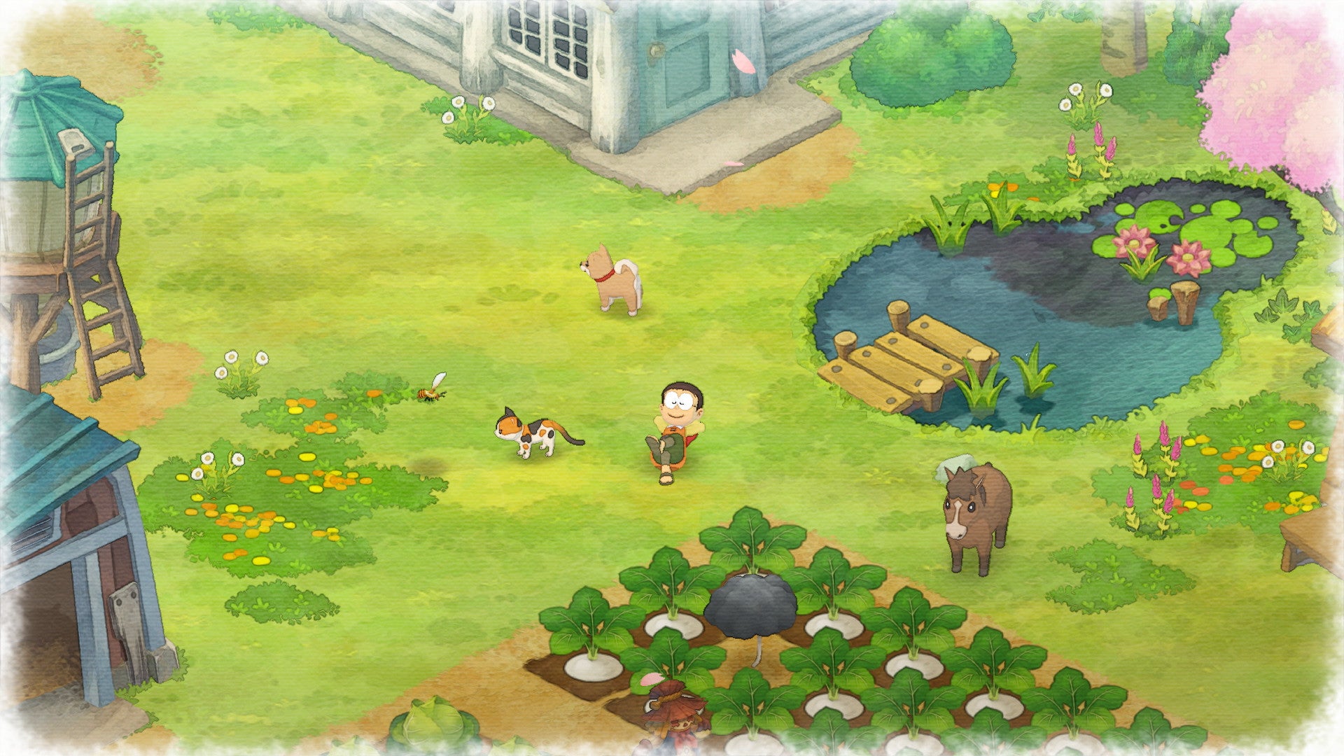 DORAEMON STORY OF SEASONS - PC (Steam) — screenshot 1