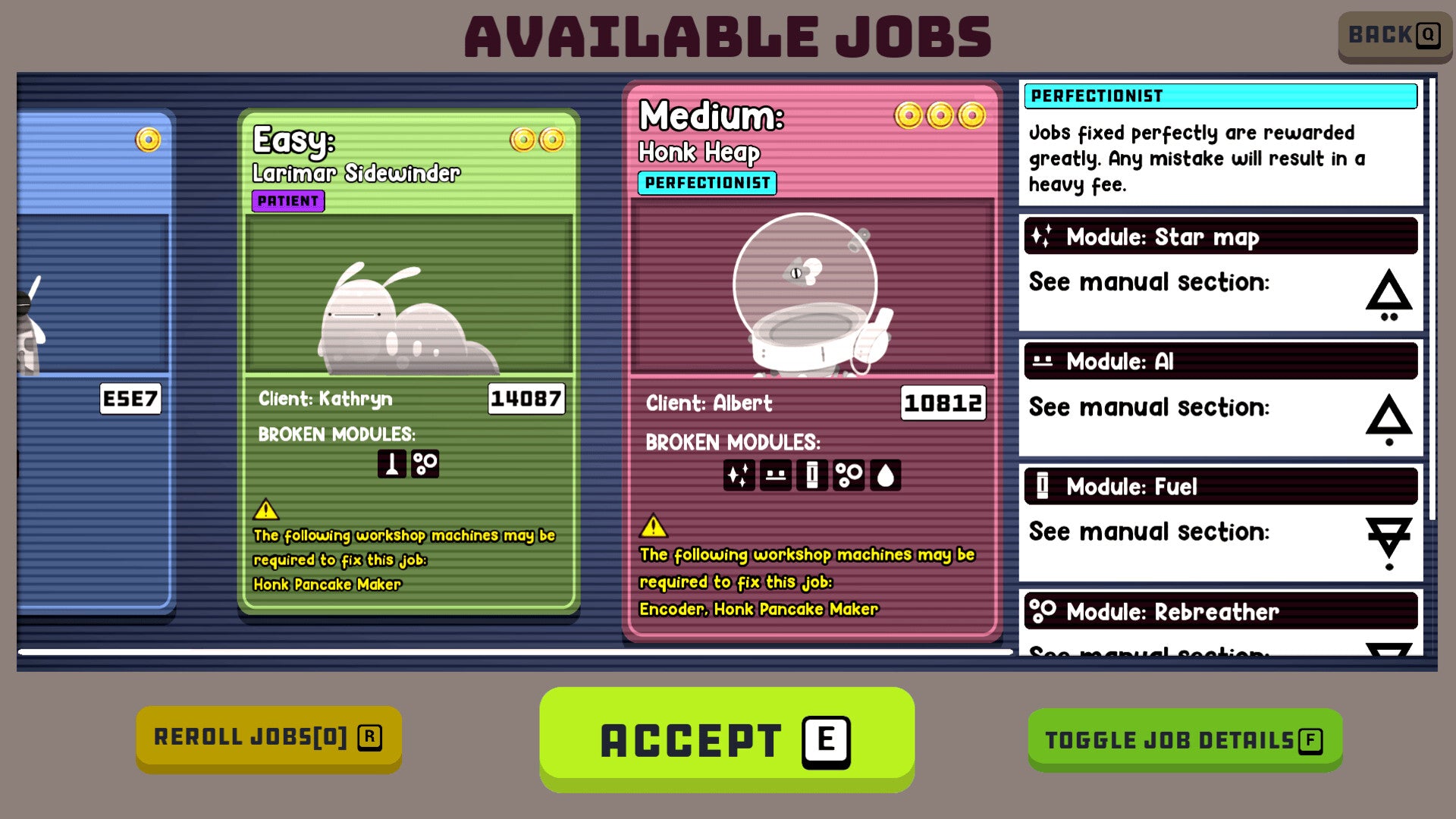 Uncle Chop's Rocket Shop - PC (Steam) — screenshot 3