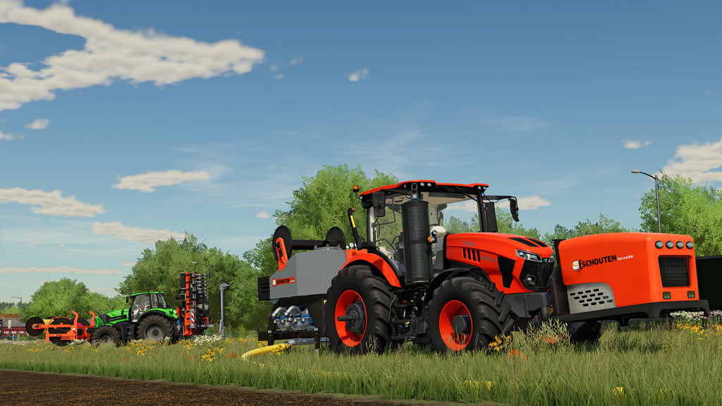 Farming Simulator 22 - Pumps n' Hoses Pack DLC - PC (Steam) — screenshot 3