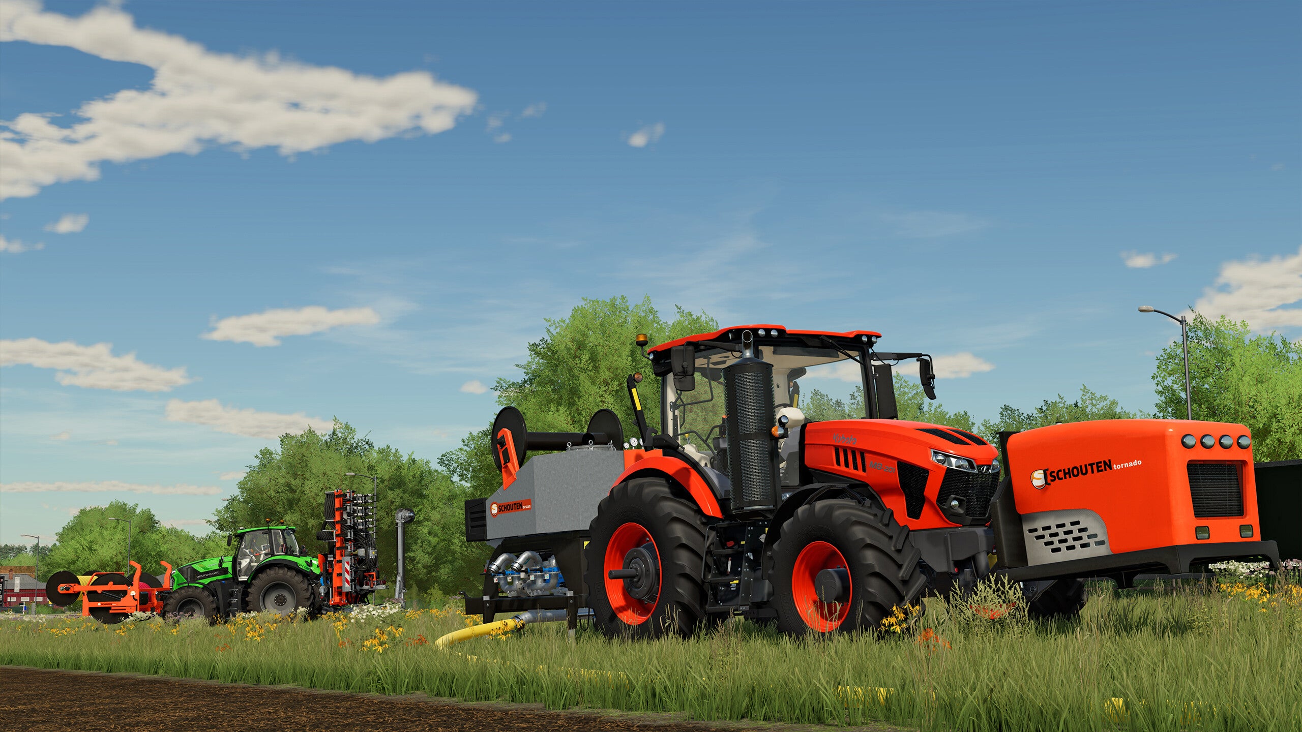Farming Simulator 22 - Pumps n' Hoses Pack DLC - PC (Steam) — screenshot 3