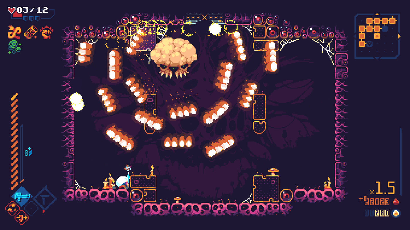 ScourgeBringer - PC (Steam) — скриншот 1