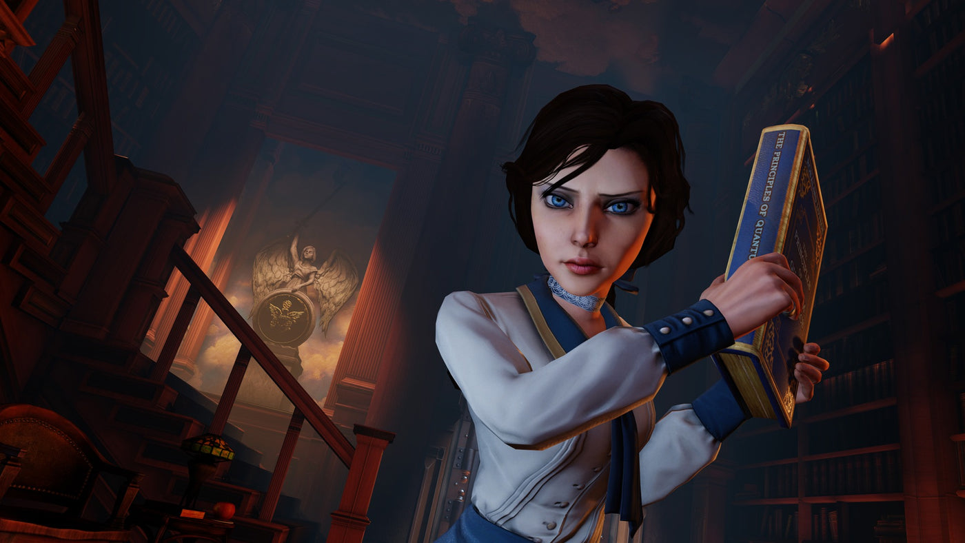 BioShock Infinite - PC (Steam) — скриншот 2