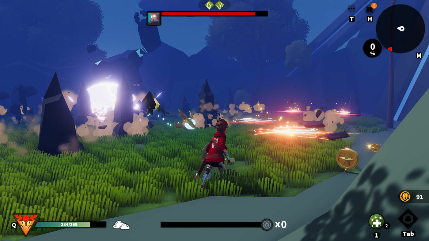 Mist Slayer - PC (Steam) — скриншот 1