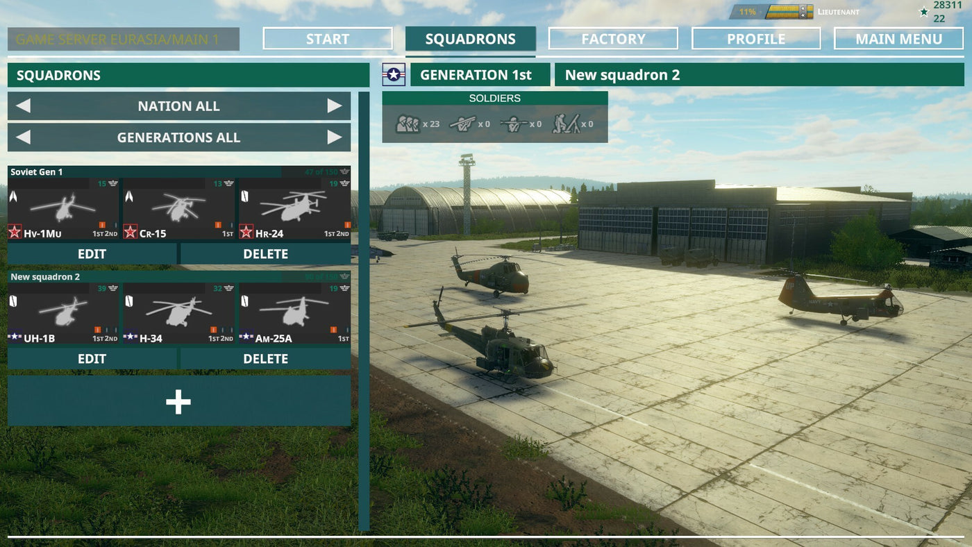 Heliborne Collection - PC (Steam) — скриншот 3