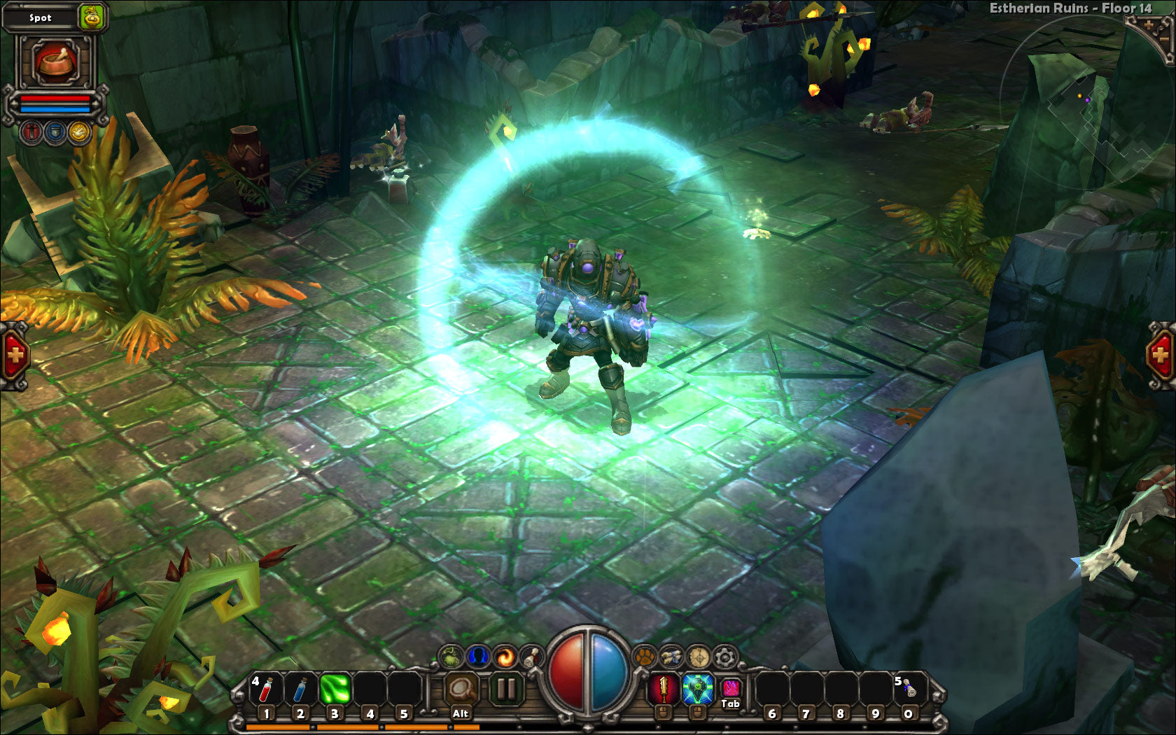 Torchlight - PC (Steam) — screenshot 2