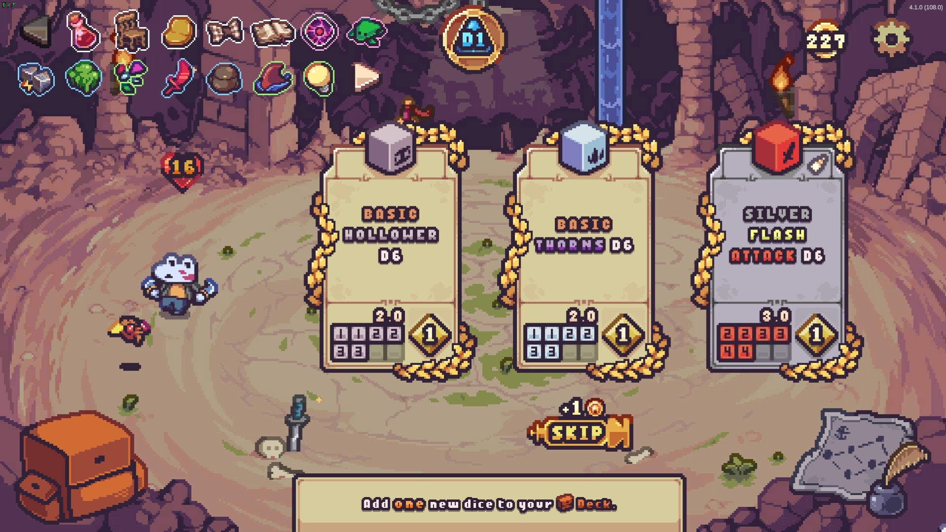 Die in the Dungeon - PC (Steam) — screenshot 3