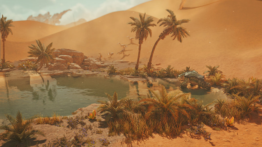 Monster Hunter Wilds screenshot