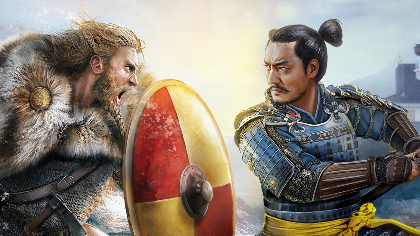 Age of Empires II: Definitive Edition - Victors and Vanquished DLC - PC (Steam) — screenshot 1