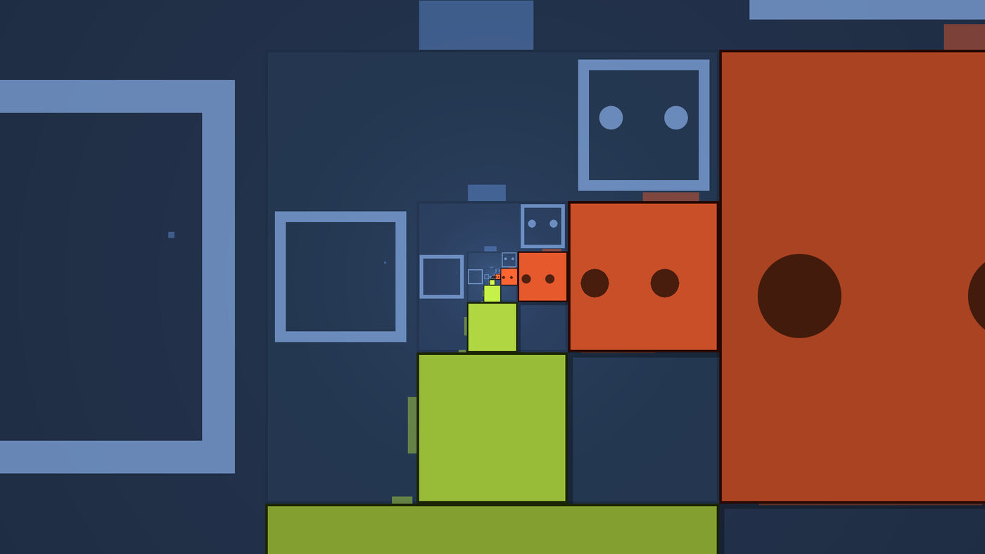 Patrick's Parabox - PC (Steam) — скриншот 3
