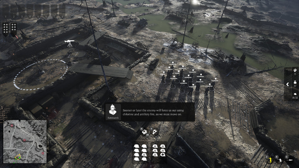 Ratten Reich - PC (Steam) — screenshot 1