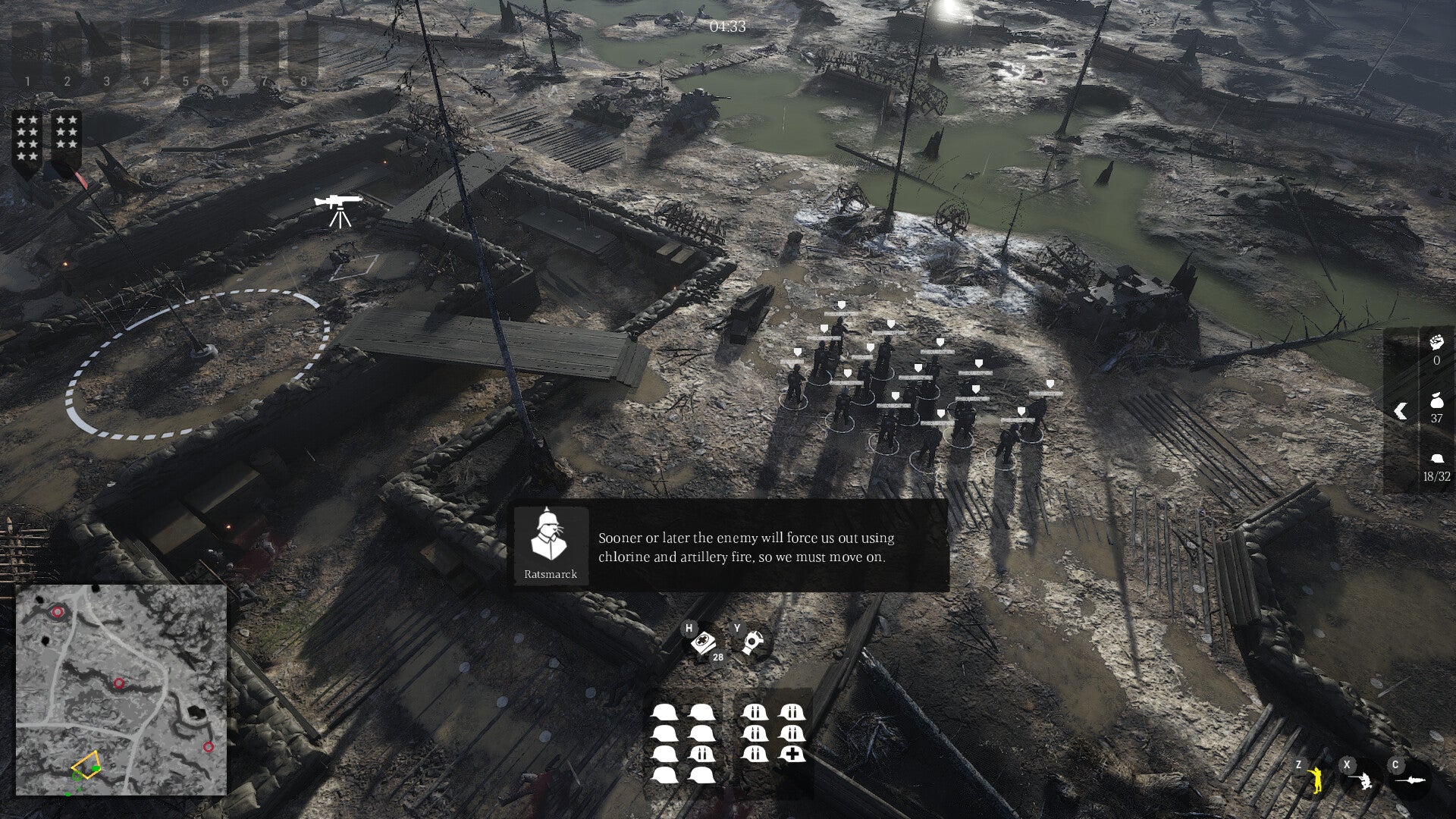 Ratten Reich - PC (Steam) — screenshot 1