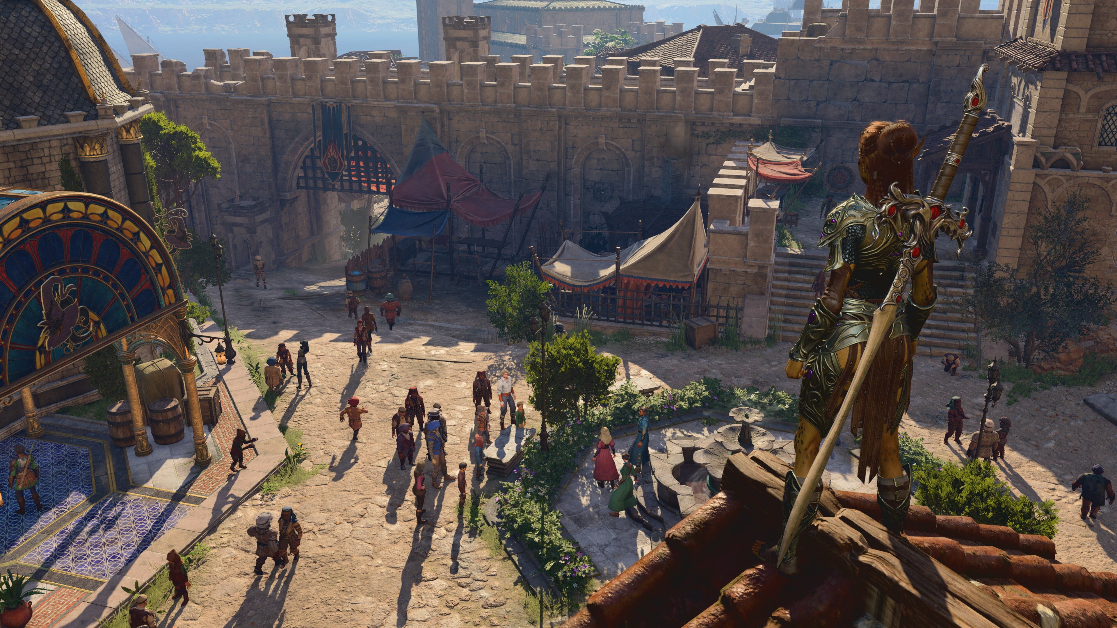Baldur's Gate 3 - PC (GOG) — screenshot 1