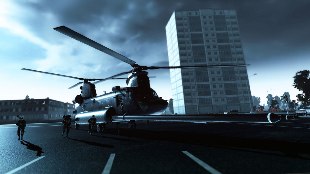WARNO - Nemesis #1 - Air Assault screenshot