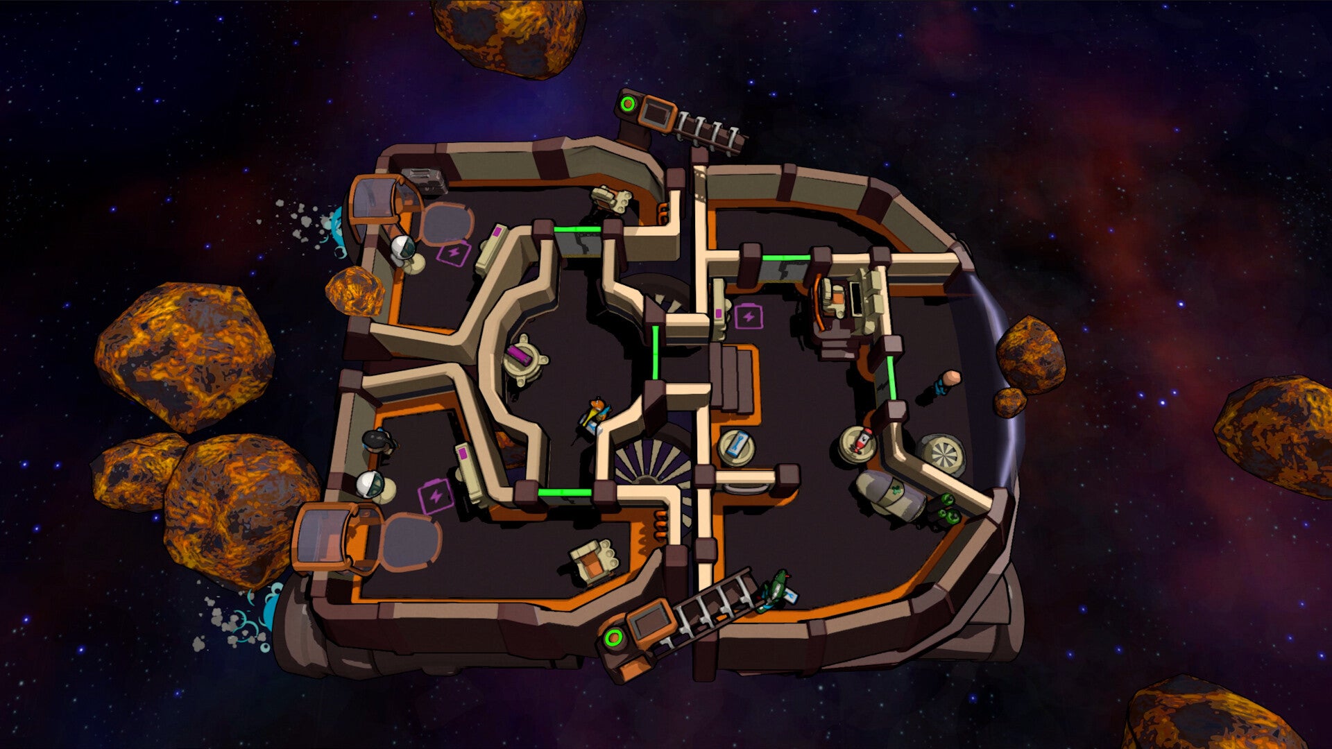 This Means Warp - PC (Steam) — screenshot 2